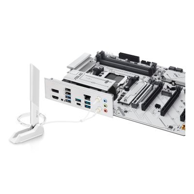 9. Asus B650E MAX GAMING WIFI W Mainboard