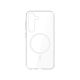33. 3mk Clear MagCase Hülle für Samsung Galaxy S24+ - transparent