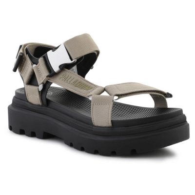 Palladium Pallacruise Strap Dune W Sandalen 97465-297-M
