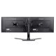 15. Iiyama DS1002D-B1 Halterung - Stativ mit verstellbarem Arm