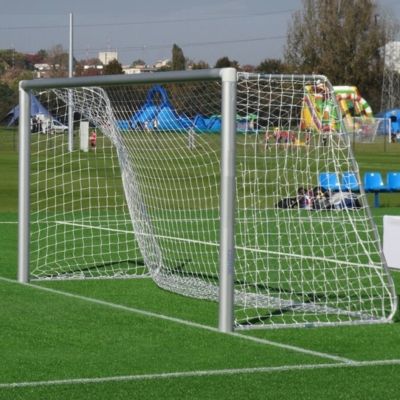 4. Yakimasport Tornetz 5x2 m 4 mm 100792 blau 