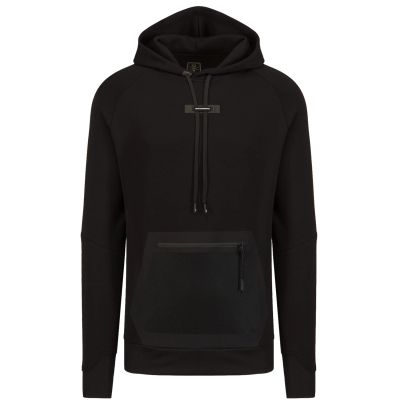 On Running Hoodie 1ME11450553 Schwarz L