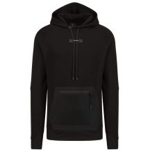 On Running Hoodie 1ME11450553 Schwarz L