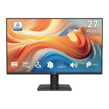MSI PRO MP275QDE E14 68,5 cm WQHD 16:9 IPS DP HDMI