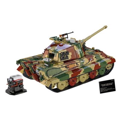 3. COBI Tiger II Königstiger
