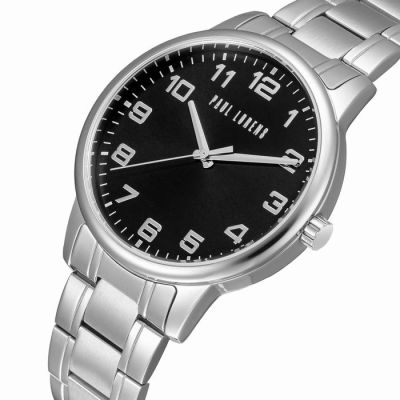 2. Herrenuhr PAUL LORENS PL20018B-1C1 + Box