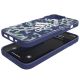 6. Adidas OR Snap Case Leopard iPhone 13/13 Pro 6,1" blau/blau 47260