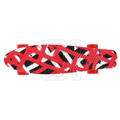 9. Skateboard Pennyboard UT-2206 Geometrisch HS-TNK-000009069