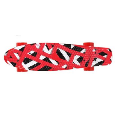 9. Skateboard Pennyboard UT-2206 Geometrisch HS-TNK-000009069