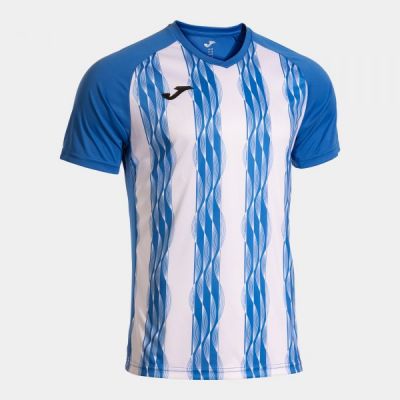 Joma Inter V Kurzarm-T-Shirt 104383.702