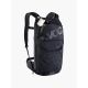 6. EVOC Stage 6 Trinkblase 2 Rucksack Schwarz