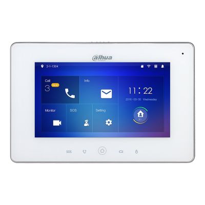 2. DAHUA VTH5221DW-S2 Wi-Fi / IP-INNENPANEL