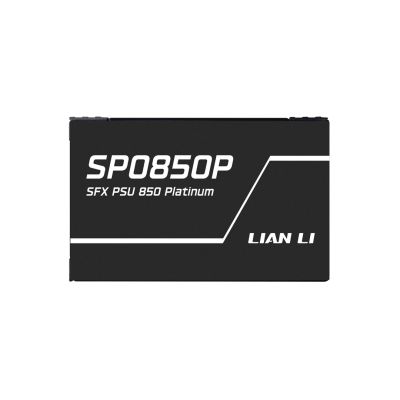 5. Lian Li SP0850P Netzteilmodul 850W 24-Pin ATX SFX Schwarz