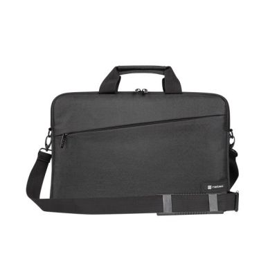 2. NATEC Laptoptasche Beira 15,6" Schwarz NTO-2056