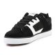 3. DC Shoes Pure 300660-BW6 Schwarz/Weiß/Gummi