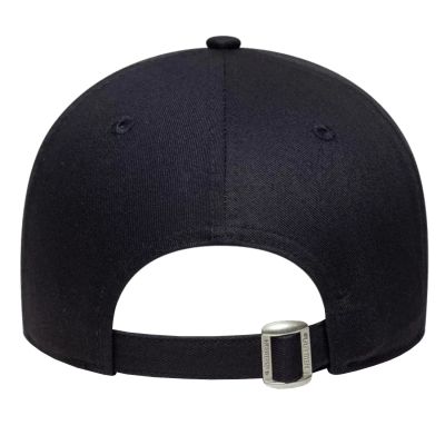 2. New Era Patch 9FORTY New York Yankees Cap 60915783 Schwarz OSFM