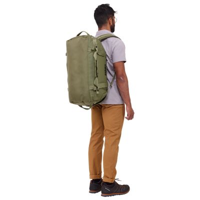 7. Thule Chasm TDSD302 Olivine Sporttasche 40L Polyester