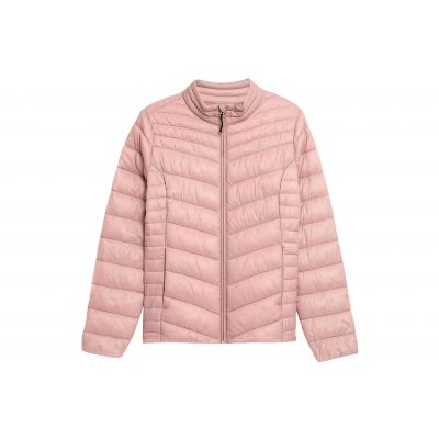 2. Jacke 4F W H4Z21-KUDP002 Rosa