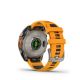 2. Garmin Fenix 8 47 mm AMOLED – Saphir-Titan