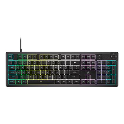 CORSAIR K55 CORE Juoda RGB LED Gaming-Tastatur