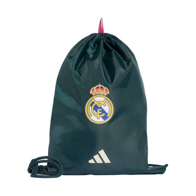 Adidas Real Madrid grüne Tasche KR7559