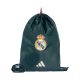 Adidas Real Madrid grüne Tasche KR7559