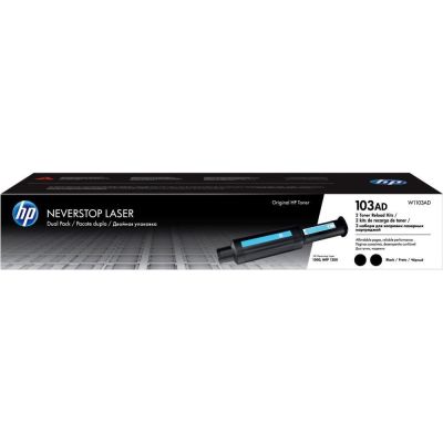 2. HP Schwarzer Toner HP 103AD, HP103AD=W1103AD