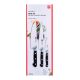 2. Set mit 3 ZWILLING Pro Messern 38430-007-0