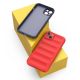 29. Magic Shield Case Hülle für iPhone 14 Plus flexible gepanzerte Hülle rot