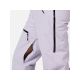 7. ROSSIGNOL W Outerlimits Isolierte Latzhose für Damen, Grau