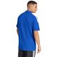 3. Herren-Poloshirt adidas Tiro 26 League blau KF3398