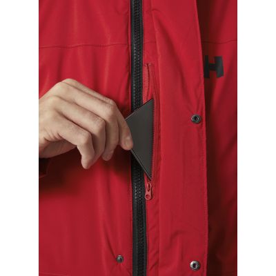 13. Helly Hansen Reine Parka Jacke M 53630 162