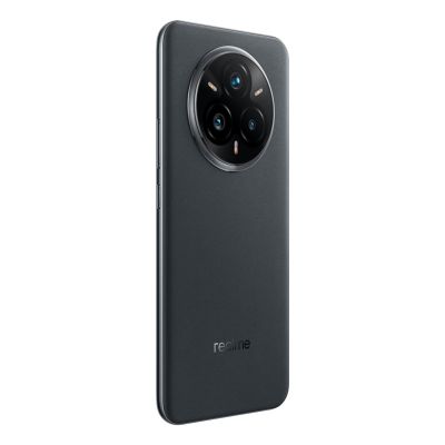 4. realme 14 Pro+ 5G 12/512GB Wildledergrau