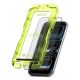 8. Ringke Easy Slide 2er-Pack Panzerglas für iPhone 17 Pro Max - Schwarz