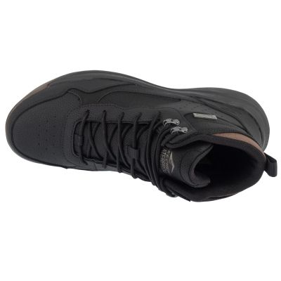 3. Skechers Cambert – Harlan 210932-BLK Schwarz 41