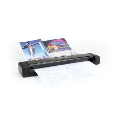 6. IRIS IRIScan Express 4-Blatt-Einzugsscanner 1200 x 1200 dpi A4 Schwarz