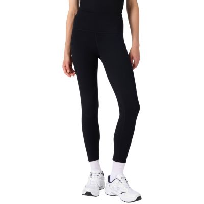 Champion Damen-Leggings 7/8-Hose Schwarz 118471 KK001
