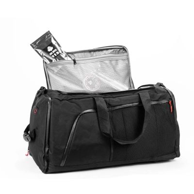 27. 3-in-1 Sporttasche mit Rucksackfunktion DBX-SB-23