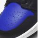 8. Air Jordan 1 Mid Hyper Royal GS Kinderschuhe - 554725-077