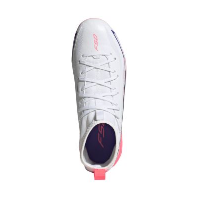 4. adidas F50 Hyperfast League Mid FG KK1316 Kinder-Fußballschuhe