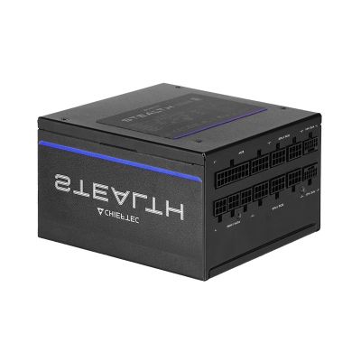 4. Chieftec Stealth 1200W Netzteil