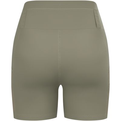 Damen-Shorts Odlo X-ALP TRAIL CARGO Tights, beige