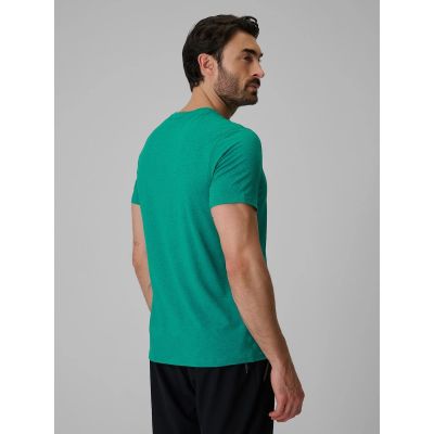 2. Schnelltrocknendes Herren-Trainingsshirt (Standardgröße) 4F 4FRSS26TFTSM2615-41M