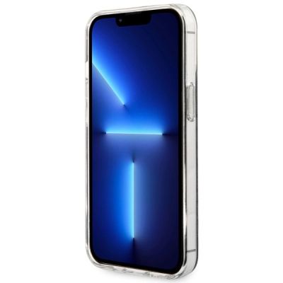 4. Guess GUHMP13LH4STK iPhone 13 Pro / 13 6.1" schwarz/schwarz Hardcase 4G MagSafe