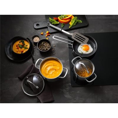 16. ZWILLING Pico Set, bestehend aus 3 Töpfen und einer Bratpfanne