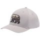 Columbia Lost Lager 3D Stretch Snapback 2159001027 Grau Einheitsgröße