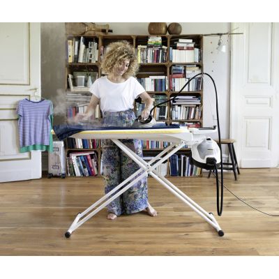6. Kärcher SC 4 EasyFix Premium Dampfbügeleisen Weiß