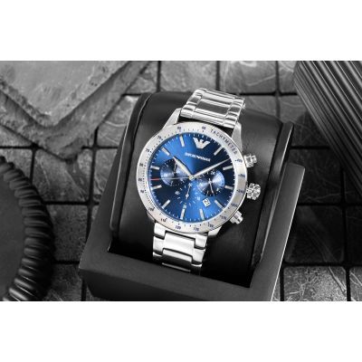 5. Herrenarmbanduhr Emporio Armani Mario AR11306