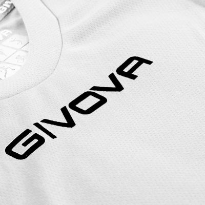 9. Givova One U MAC01-0003 Fußballtrikot