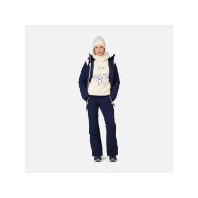 2. ROSSIGNOL W Jcc Valthor Pant Damen-Skihose blau